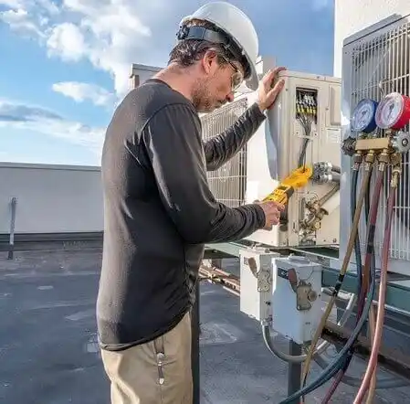 hvac services Penn Valley